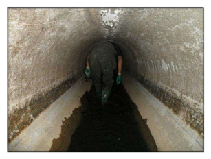 通河管道高压清洗