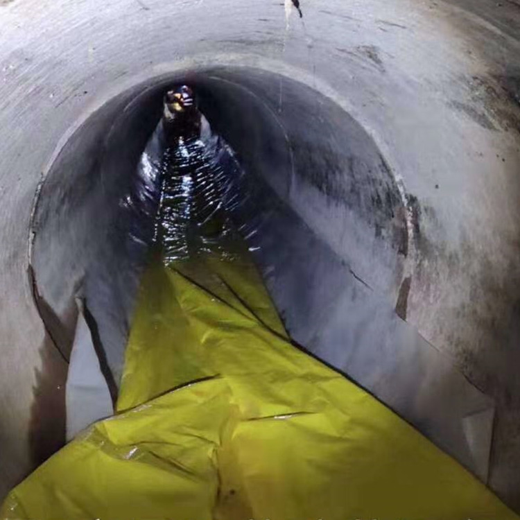 通河管道紫外光固化修复