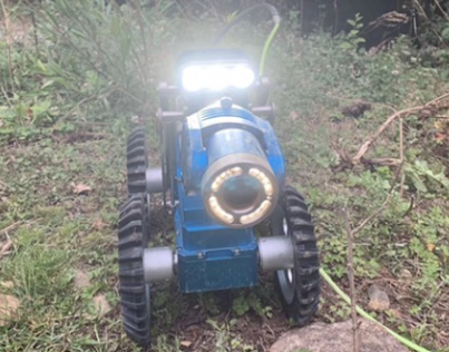 通河管道CCTV检测