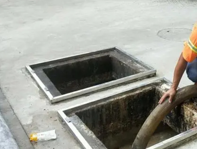 通河化粪池清理