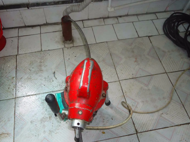 通河下水道疏通