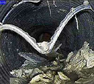 通河排水管道变形塌陷的非开挖修复方法